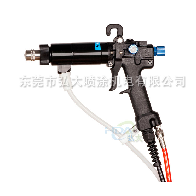 广州静电喷枪|广州液体静电喷枪|喷漆枪-弘大喷涂机电