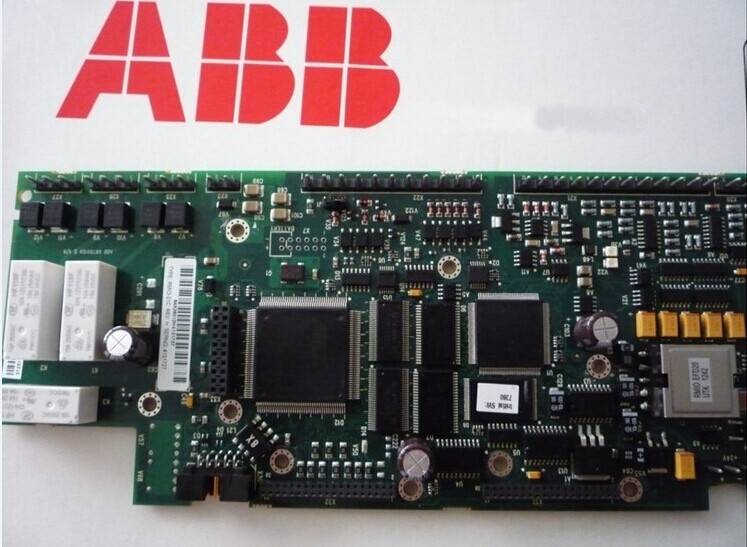 ABB变频器内主板