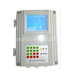 温室大棚环境参数测控终端机/温湿度/光照度