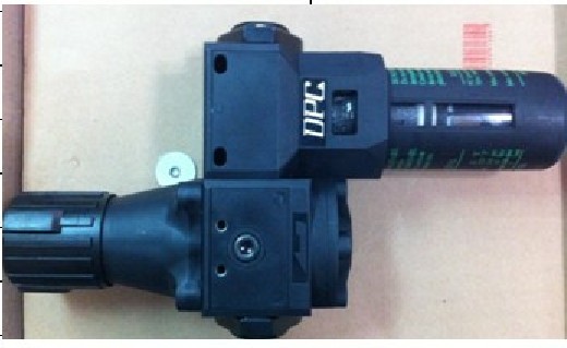 EZR煤气控制调压阀 EZR液化气调节阀