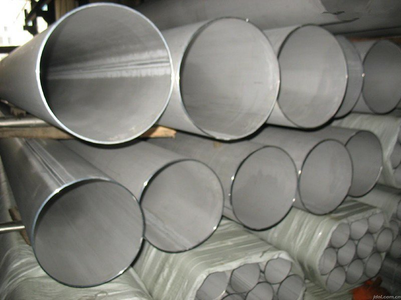 供应昆明201不锈钢工业大口径配用管159*1.9 价格
