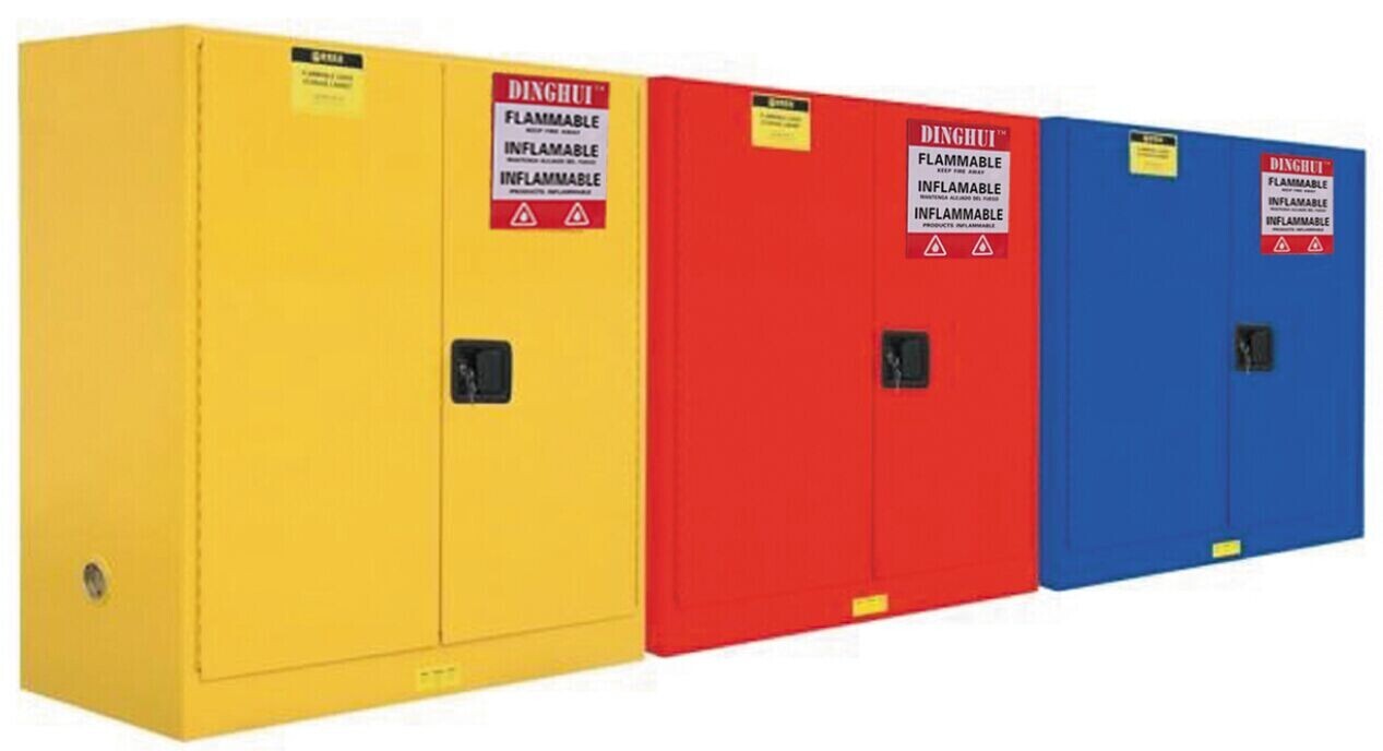 专业生产 防火防爆柜 化学品储物柜 易燃物品安全柜