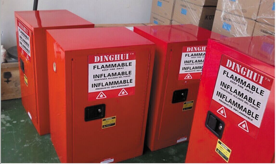 厂家直销 防火防爆柜 化学品储物柜 易燃物品储物柜