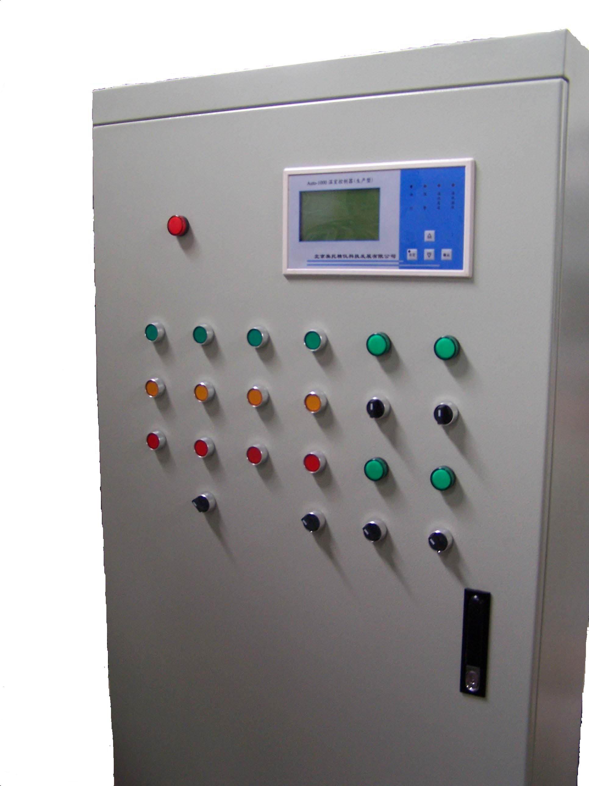 Auto-1000生产型温室控制器