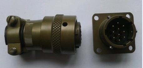 ITT Cannon 圆形连接器MS5015连接器