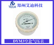 DYM3空盒气压表
