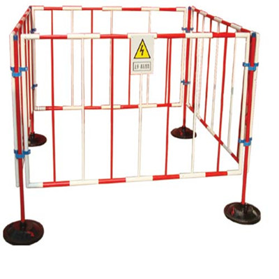 浙江安全护栏￥不锈钢折叠护栏生产 湖北管状绝缘伸缩围栏销售