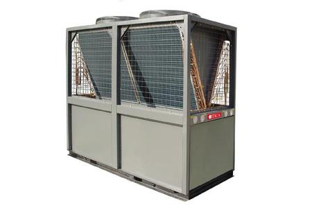供应GLN-FR50河北风冷模块式冷热水机组