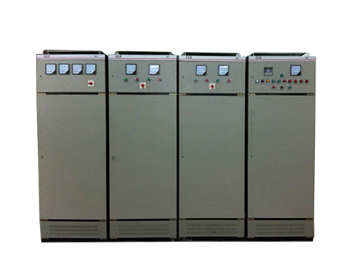高低压配电柜的设计、组装和安装