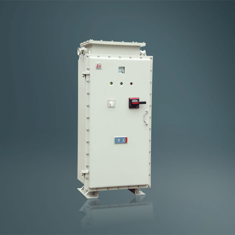 热卖变频调速箱 可带触摸屏/散热片 防爆变频调速箱