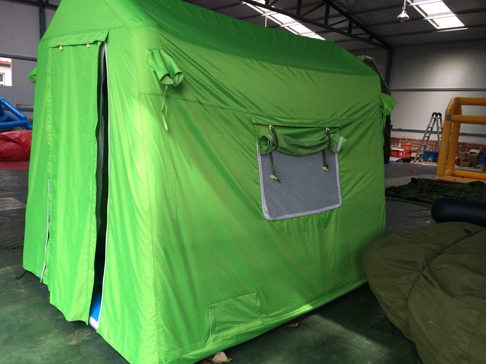 户外野营气帐篷
