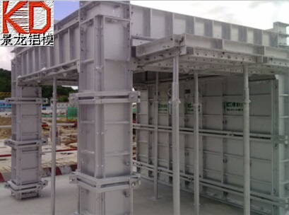 上海铝模板厂家，铝合金模板租赁，上海铝模板价格