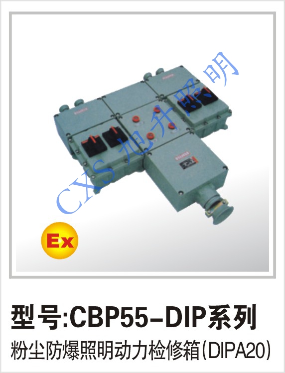 较新报价 粉尘防爆照明动力检修箱， 安全稳定，经济便利）