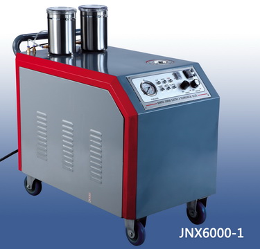 单枪蒸汽带打蜡洗车机JNX6000-I，带打蜡清洗机，空调清洗机