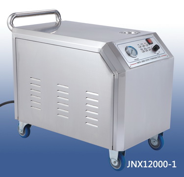 高压单枪蒸汽洗车机JNX12000-I，高压蒸汽洗车机，汽车空调清洗机