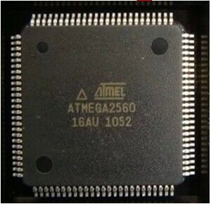 单片机ATMEGA2560-16AU