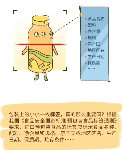 婴儿辅食米粉食品香港如何进口报关流程