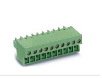 杭州分公司 PCB线路板接线端子 LC系列插拔式接线端子 LC3-3.81