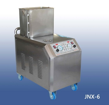 JNX-6蒸汽/微水）双功能清洗机 双重体验