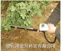 连云港正品ECA-GG01植物冠层检测仪 由数据采集器和探杆组成