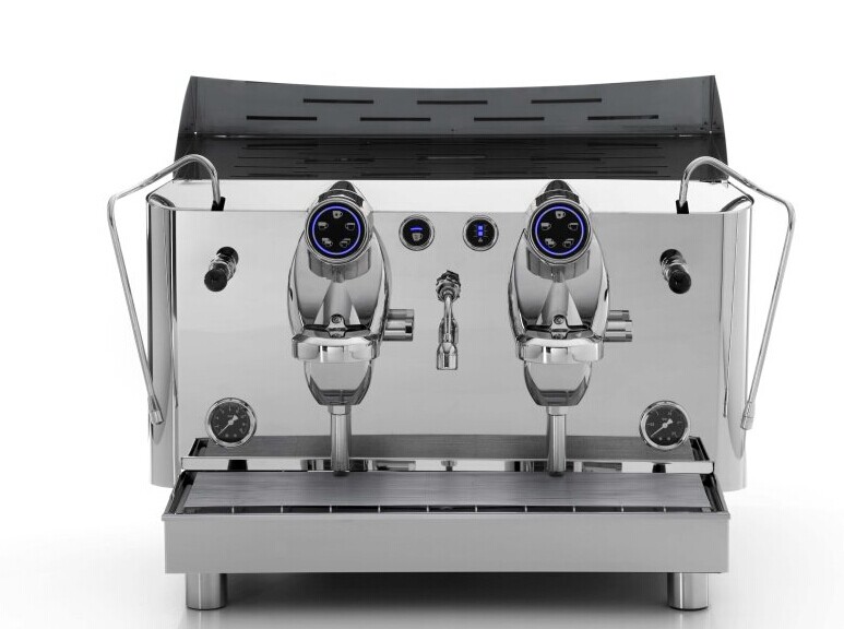 VIBIEMME 威比美LOLLO 2G 双头半自动咖啡机/进口商用双头半自动咖啡机