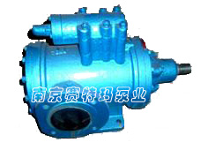 3GR70X2-46U12.1W2川润稀油站润滑螺杆泵，南京赛特玛泵业制造