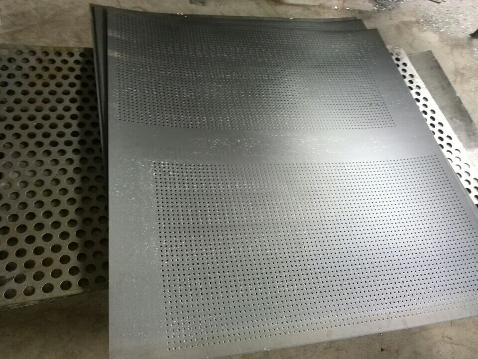 不锈钢冲孔网加工定做 穿孔板定制