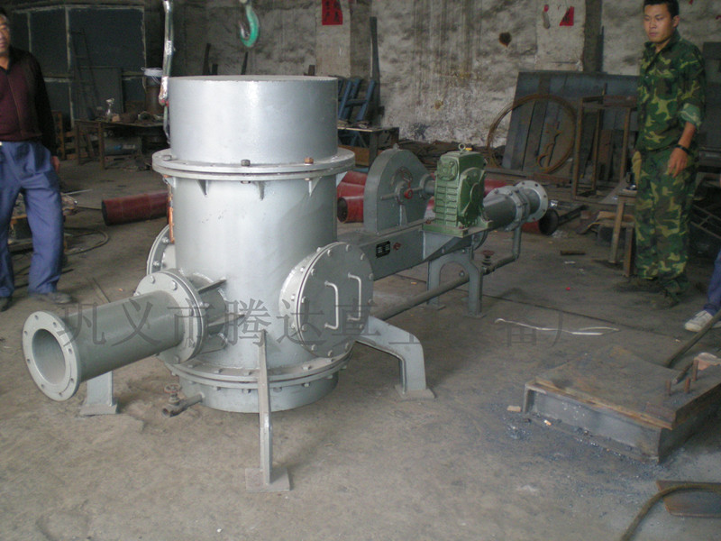 粉煤灰输送泵设备/低压气力输灰泵设备 仓泵替代品