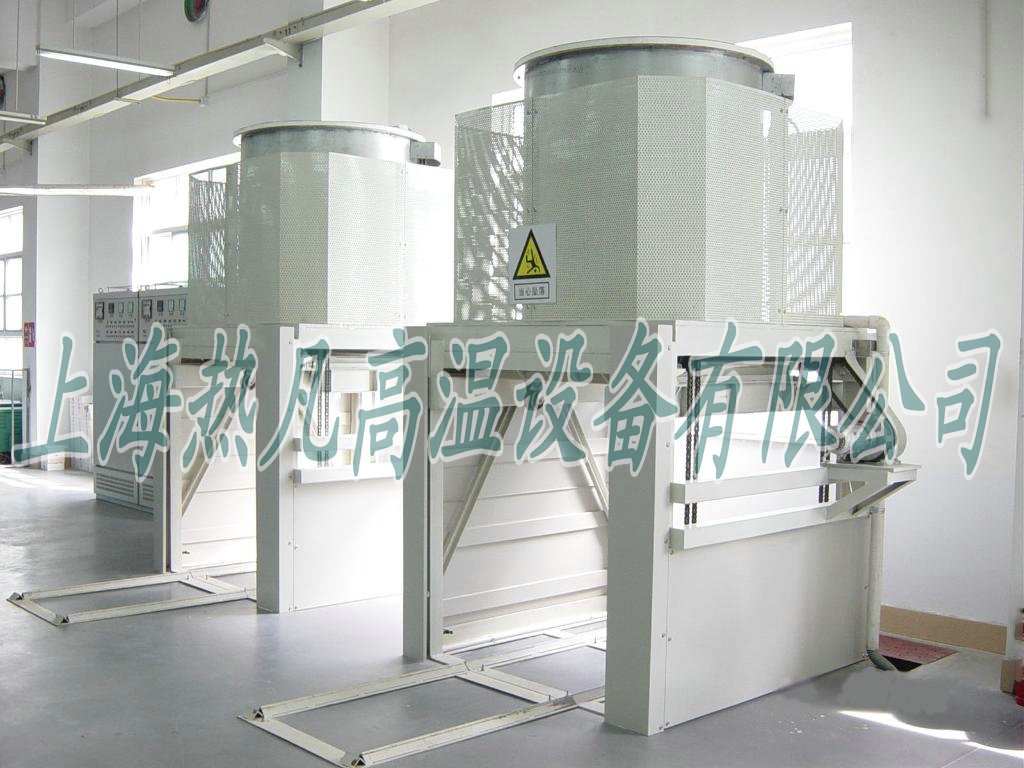供应 上海热凡 GRXF高温钟罩炉 全国成员之一质保两年
