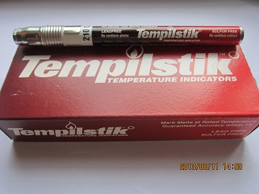 美国天宝 Tempistik 测温笔 助焊笔