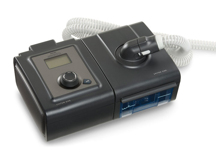 飞利浦伟康呼吸机Bipap Auto767TS双水平全自动呼吸机给您**的睡眠体验