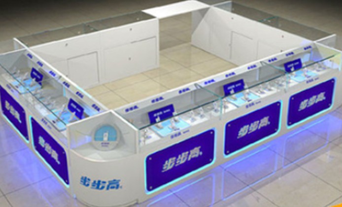 深圳手机展柜定制 手机展柜供应商 专业展柜厂家 专注品质
