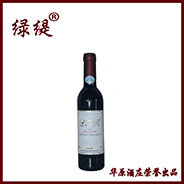 绿缇375ML小瓶装高级赤霞珠干红葡萄酒 厂家现货供应