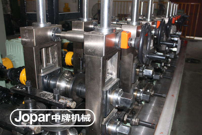 不锈钢焊接设备 制管机 中牌机械厂家直销各类制管机设备