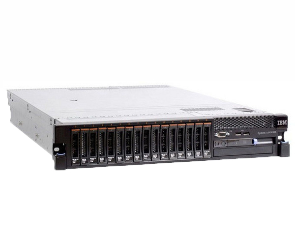 重庆IBM服务器销售商 System x3550 M4机架式服务器
