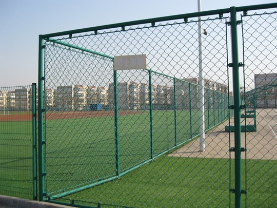 球场围栏价格和规格，拓方网业专业生产球场围网