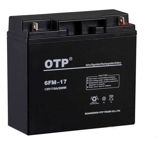 供应OTP蓄电池6FM-17