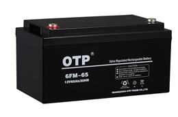 供应OTP蓄电池6FM-65