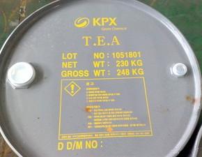 三胺TEA 美国陶氏/韩国KPX