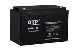 供应OTP蓄电池6FM-100