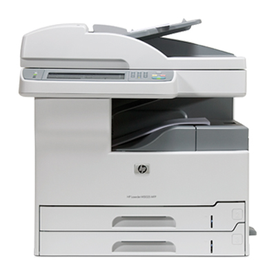 惠普HPM5025一体机 打印/复印/扫描