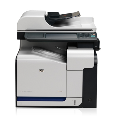 惠普HPCM3530FS一体机 打印/复印/扫描/传真