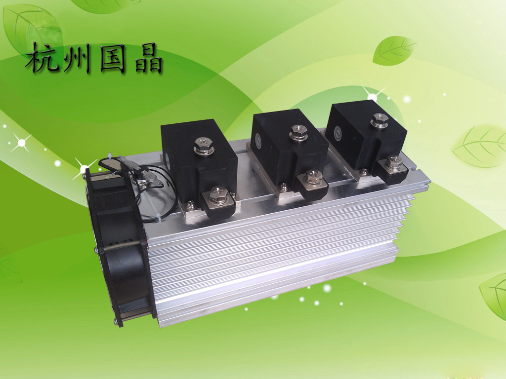 供应浙江杭州国晶成套直流柜可选用防反二极管GJMD250A-1600V-3P模组