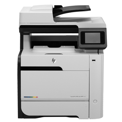 惠普HPM475DN一体机 打印/复印/扫描/传真