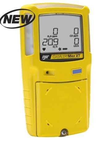 加拿大BW 泵吸式氧气可燃气体检测仪价格
