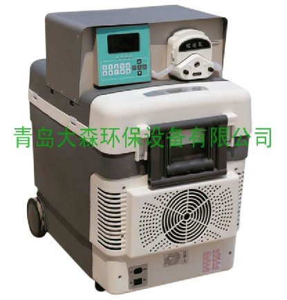 青岛DS-8000D水质自动采样器厂家