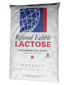 美国进口乳糖 食品级乳糖含量99 生产厂家 厂家长期供应优质乳糖