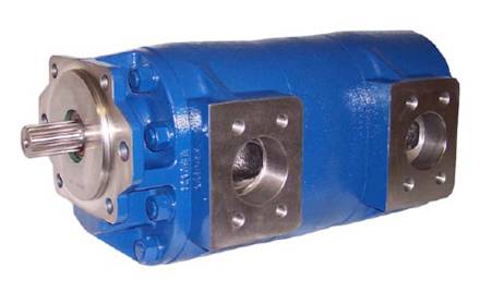 geartek高压齿轮泵供应