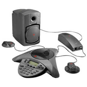 POLYCOM多媒体会议室系统VTX1000EX会议电话