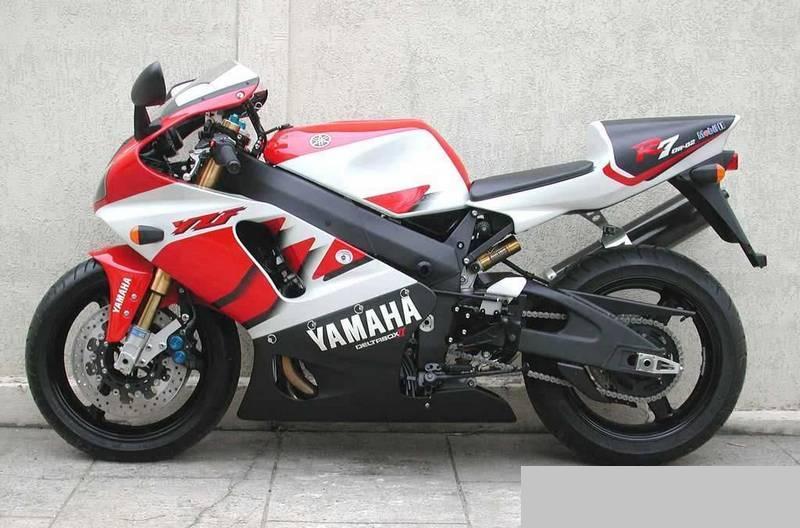 雅马哈YZF-R7雅马哈踏板摩托车价格